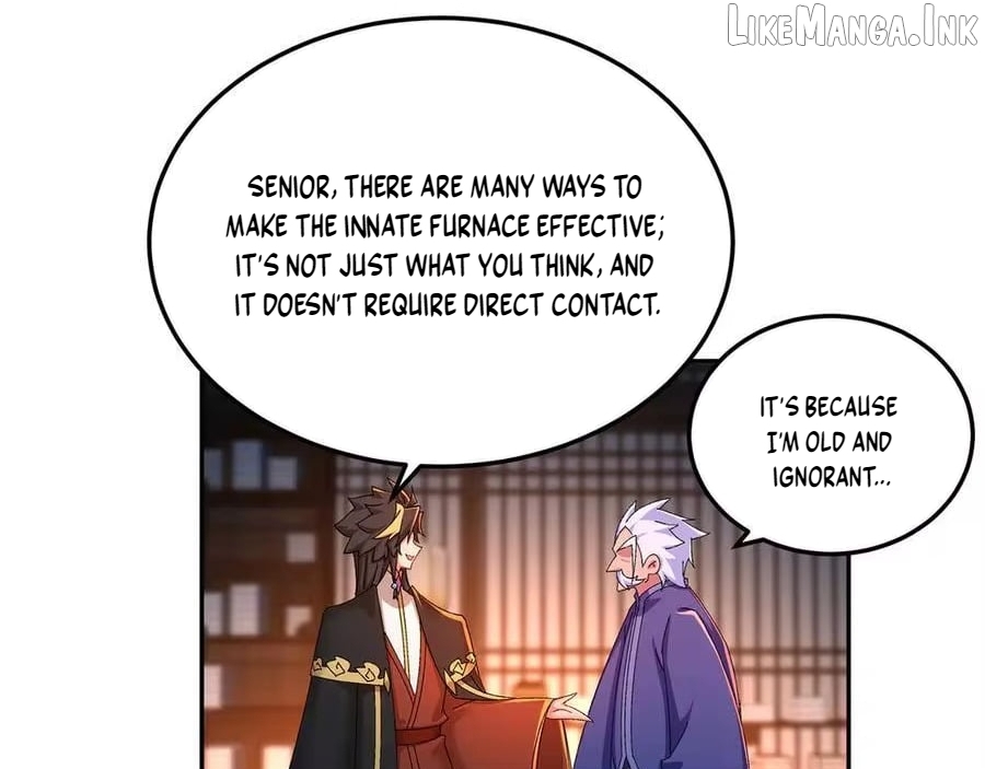 It Turns Out, They Were The True Protagonists From The Start Chapter 84 - page 35